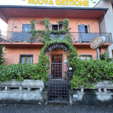 B&B La Casa Di Zia Lina Monsummano Terme Exteriör bild