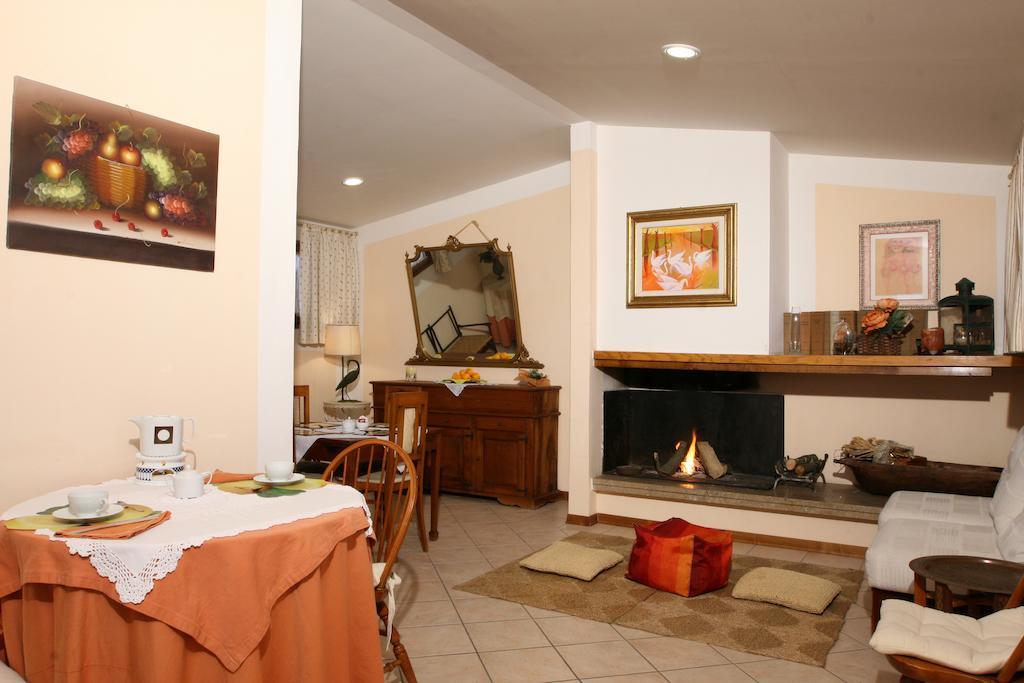 B&B La Casa Di Zia Lina Monsummano Terme Exteriör bild