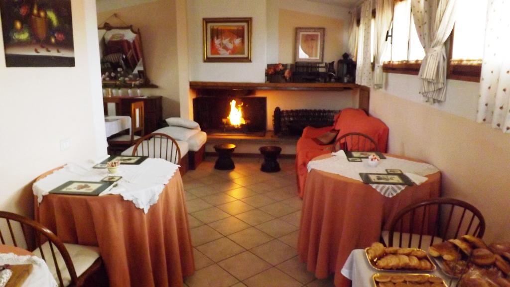 B&B La Casa Di Zia Lina Monsummano Terme Exteriör bild