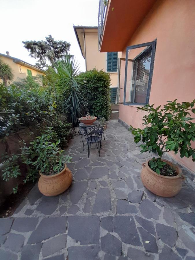 B&B La Casa Di Zia Lina Monsummano Terme Exteriör bild