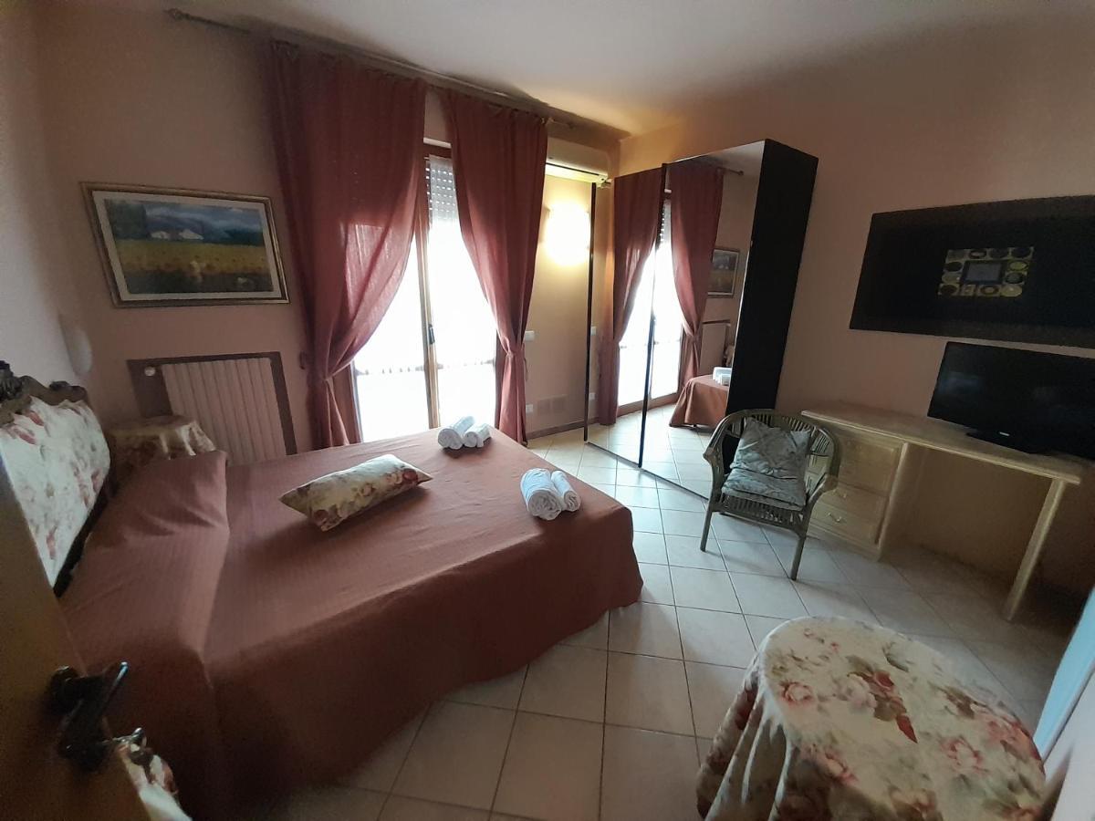 B&B La Casa Di Zia Lina Monsummano Terme Exteriör bild