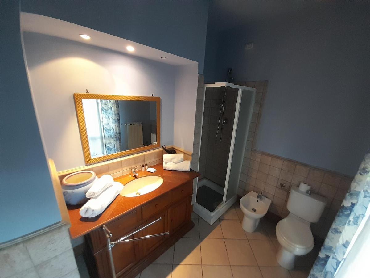 B&B La Casa Di Zia Lina Monsummano Terme Exteriör bild