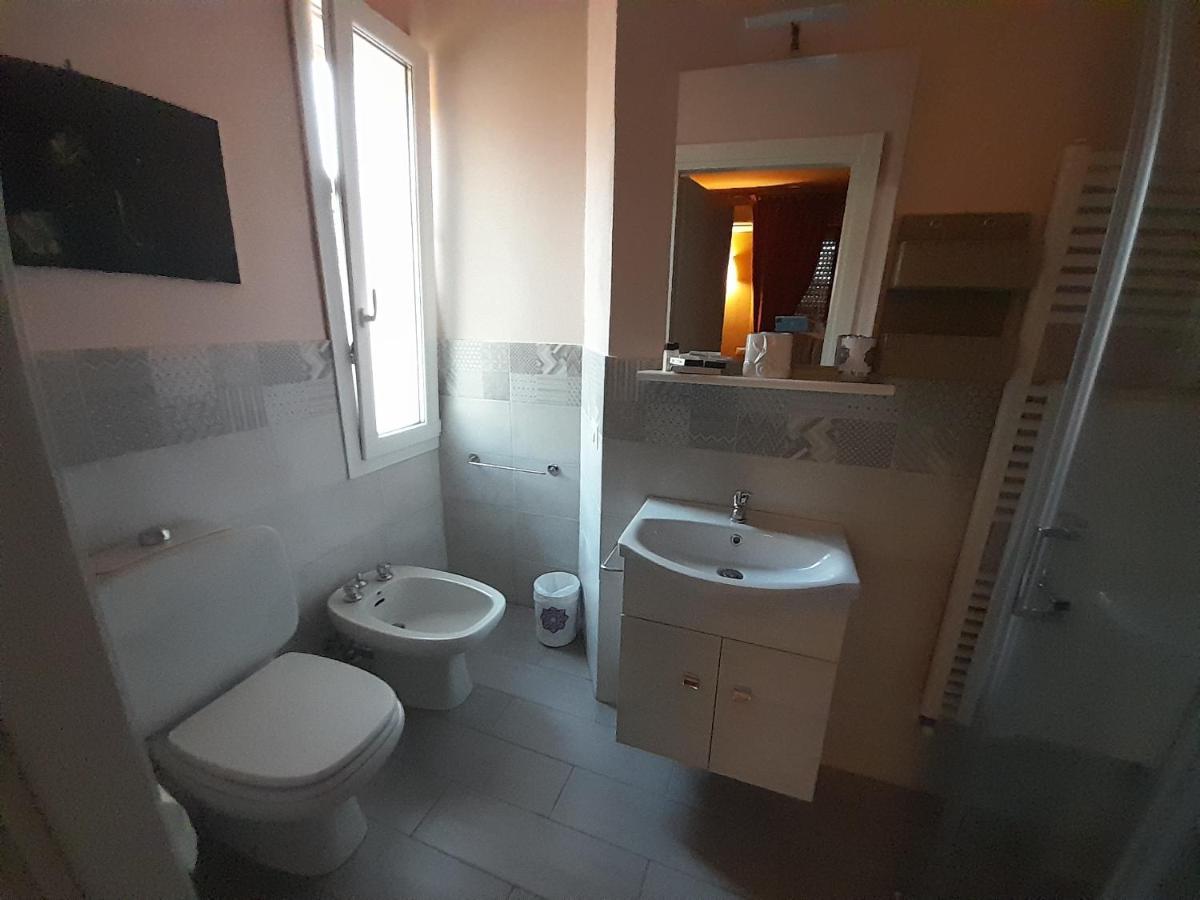B&B La Casa Di Zia Lina Monsummano Terme Exteriör bild