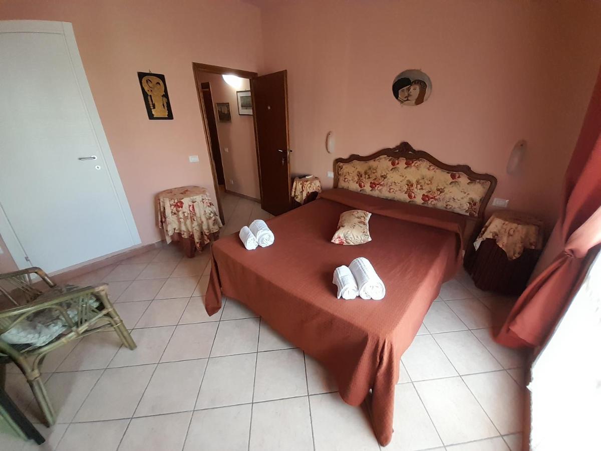 B&B La Casa Di Zia Lina Monsummano Terme Exteriör bild
