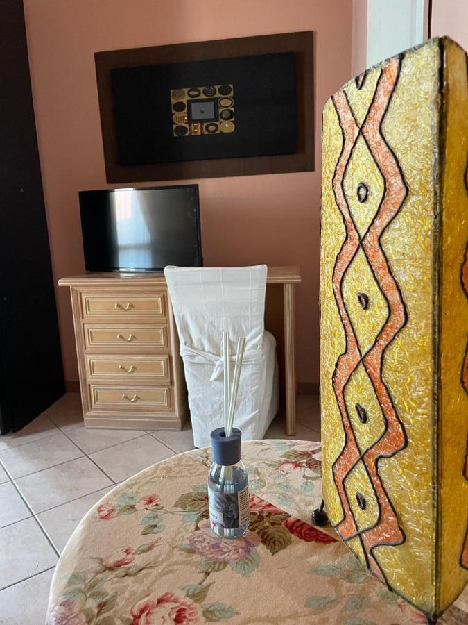 B&B La Casa Di Zia Lina Monsummano Terme Exteriör bild