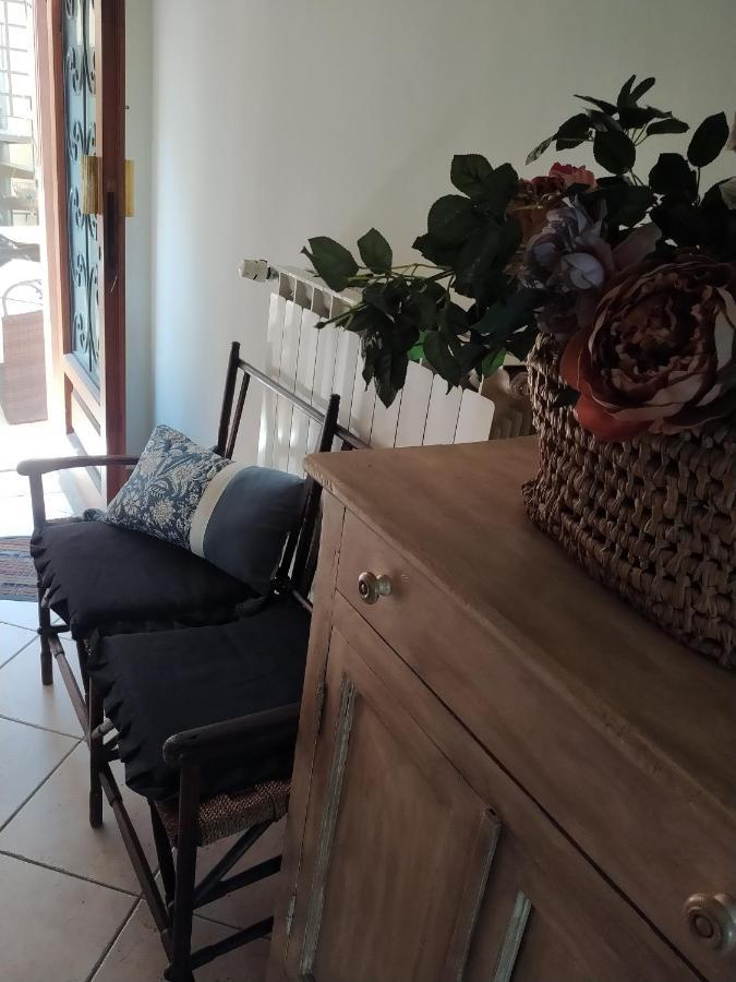 B&B La Casa Di Zia Lina Monsummano Terme Exteriör bild