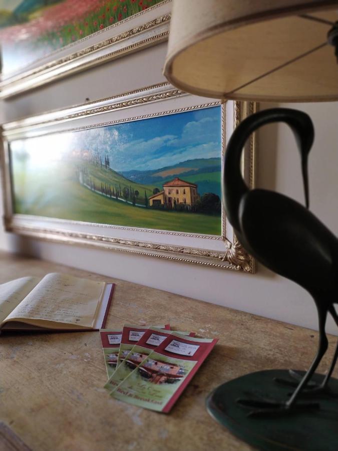 B&B La Casa Di Zia Lina Monsummano Terme Exteriör bild