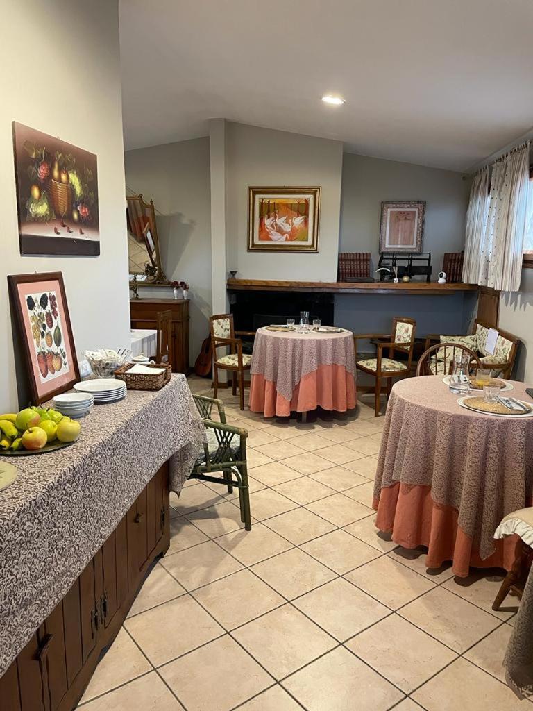 B&B La Casa Di Zia Lina Monsummano Terme Exteriör bild
