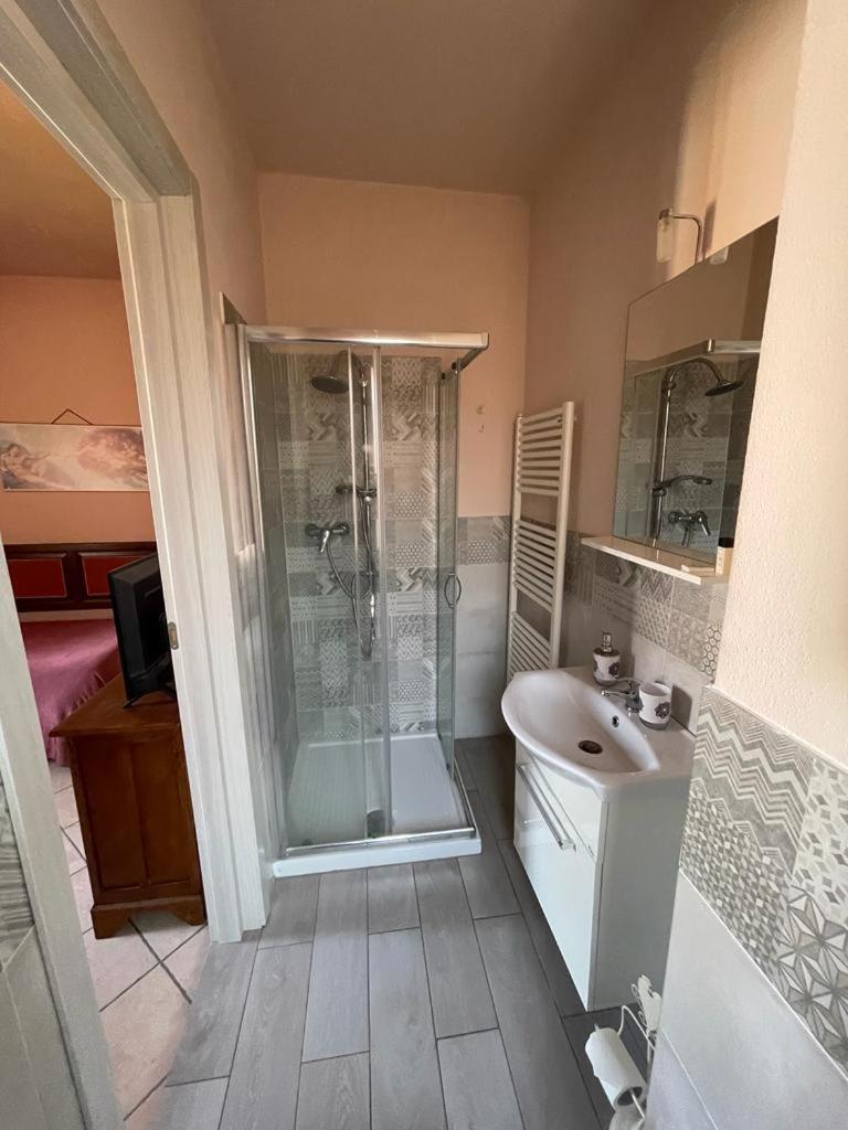 B&B La Casa Di Zia Lina Monsummano Terme Exteriör bild