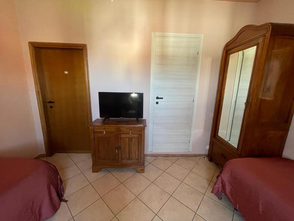 B&B La Casa Di Zia Lina Monsummano Terme Rum bild